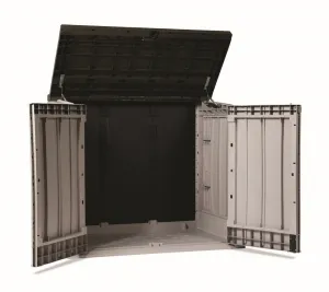 Záhradná skriňa STORA WAY XL PLUS Toomax