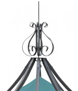 Záhradná pergola 3 x 3 m Almeria