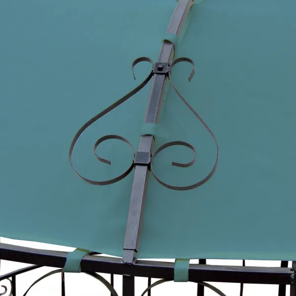 Záhradná pergola 3 x 3 m Almeria