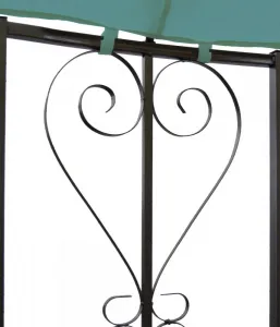 Záhradná pergola 3 x 3 m Almeria