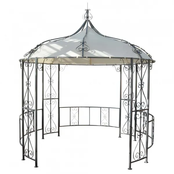 Záhradná pergola 3 x 3 m Almeria