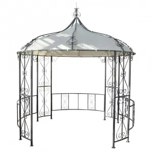 Záhradná pergola 3 x 3 m Almeria
