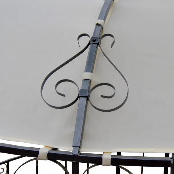 Záhradná pergola 3 x 3 m Almeria