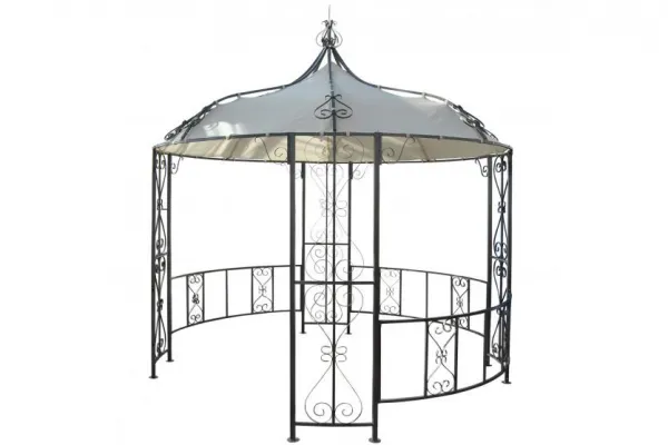 Záhradná pergola 3 x 3 m Almeria