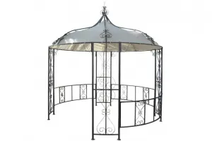Záhradná pergola 3 x 3 m Almeria