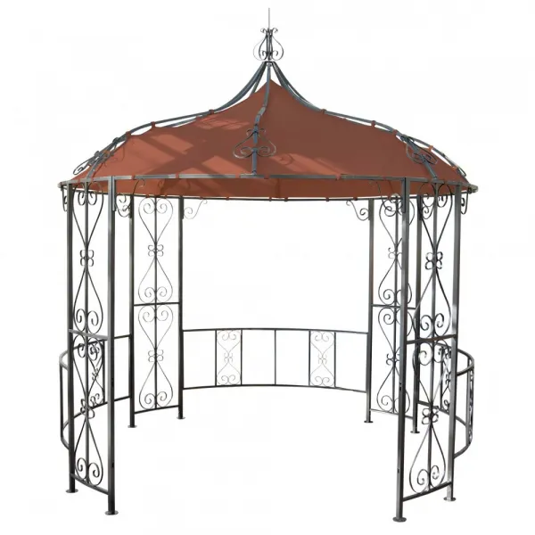 Záhradná pergola 3 x 3 m Almeria