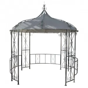 Záhradná pergola 3 x 3 m Almeria