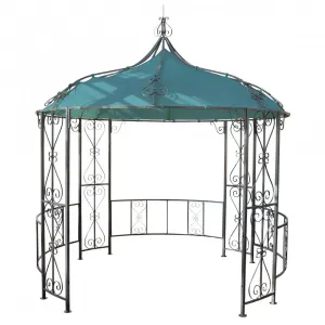 Záhradná pergola 3 x 3 m Almeria