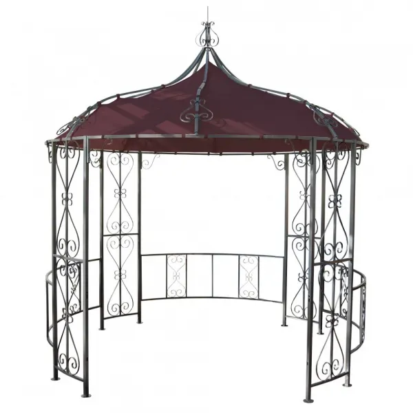 Záhradná pergola 3 x 3 m Almeria