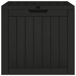 Záhradný úložný box 118 l Dekorhome Světle hnědá
