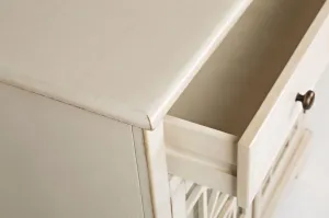 Komoda AVOLA 32 Livin Hill Čierna