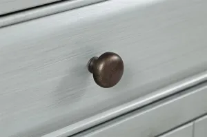 Komoda AVOLA 32 Livin Hill Čierna