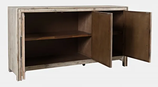 Komoda AVOLA AV2156 Livin Hill Sivá