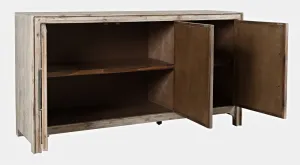 Komoda AVOLA AV2156 Livin Hill Sivá