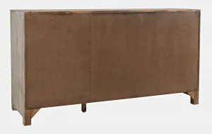 Komoda AVOLA AV2156 Livin Hill Sivá