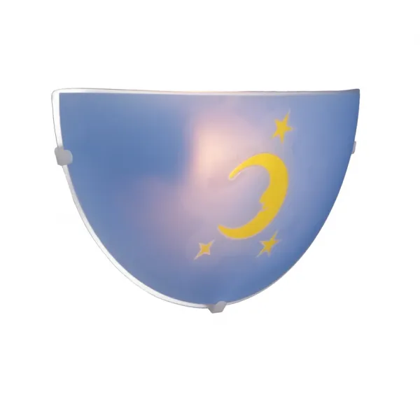 Detské nástenné svetlo MOON Candellux
