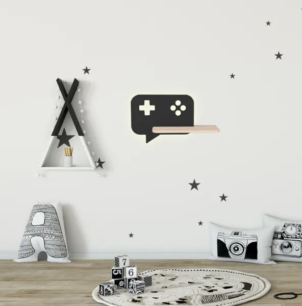 Detská lampička CONSOLE LED Candellux