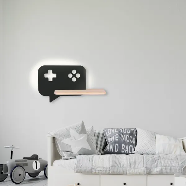 Detská lampička CONSOLE LED Candellux