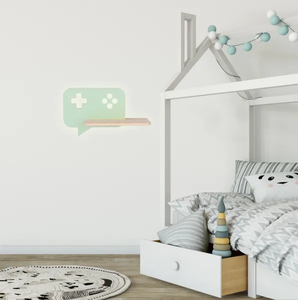 Detská lampička CONSOLE LED Candellux