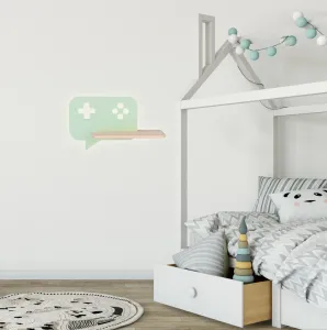 Detská lampička CONSOLE LED Candellux