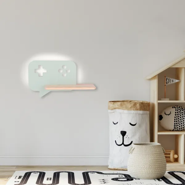 Detská lampička CONSOLE LED Candellux