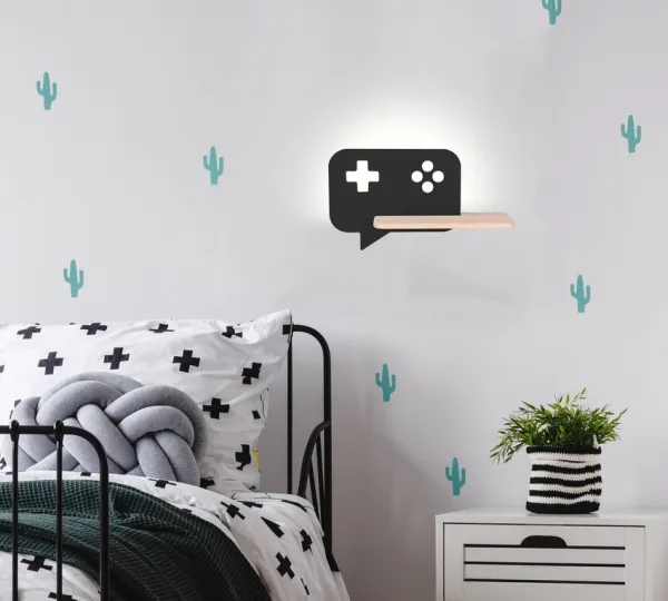 Detská lampička CONSOLE LED Candellux