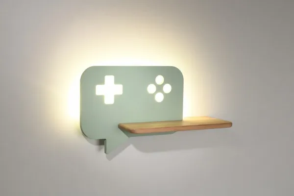 Detská lampička CONSOLE LED Candellux