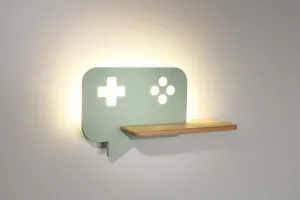 Detská lampička CONSOLE LED Candellux