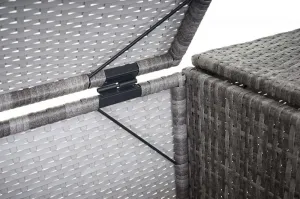 Trojitý prístrešok na smetiaku E25