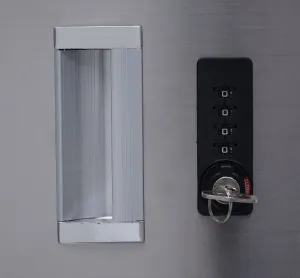 Prístrešok na smetiaku E83 XL