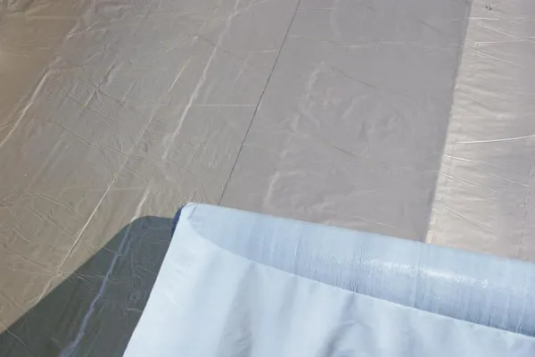 Strešná ALU-bitumen krytina 1x5 m  Lanitplast
