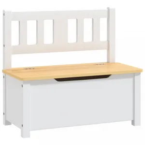 Detský set 4 ks Dekorhome Šedá