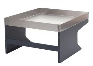 Garáž pre robotickú kosačku G60
