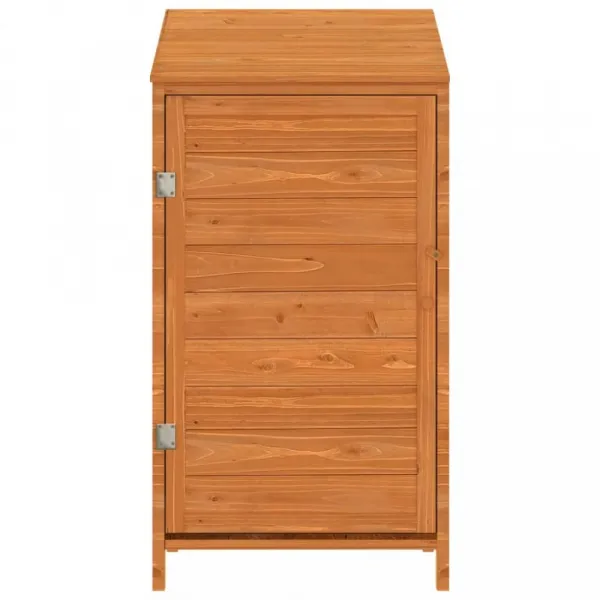 Záhradná kôlňa Dekorhome Hnědá