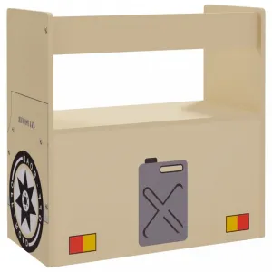 Detský set 3 ks Dekorhome Béžová