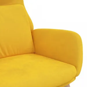 Relaxačné kreslo Dekorhome Černá