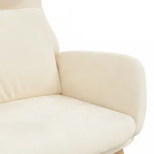 Relaxačné kreslo Dekorhome Černá