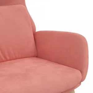 Relaxačné kreslo Dekorhome Černá