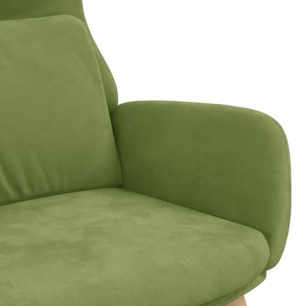 Relaxačné kreslo Dekorhome Černá