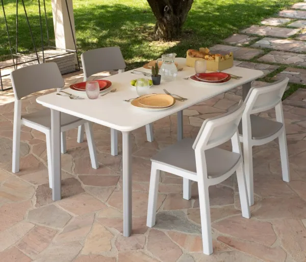 Záhradná stolička BISTROT ITALIA Rojaplast
