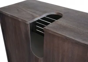 Kúpeľňová skrinka pod umývadlo H20