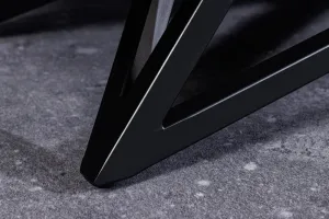 Komoda ARIGIS Dekorhome Sivozelená