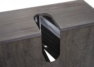 Kúpeľňová skrinka pod umývadlo H20