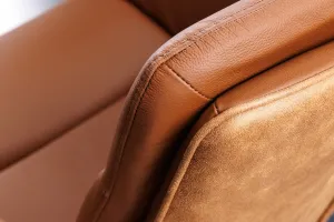 Otočné jedálenské kreslo GYES Dekorhome Antracit
