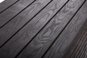 TOOMAX FLORIDA záhradný plastový úložný box 550 L - grafit