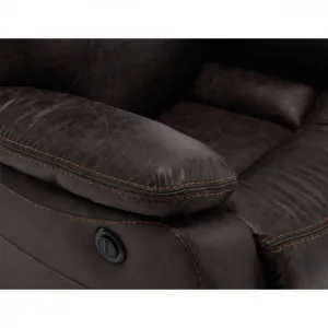 Elektrické polohovacie TV kreslo TV-4094 Autronic