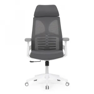 Kancelárska stolička KA-S247 Autronic Bílá