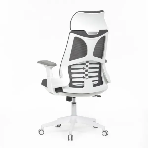 Kancelárska stolička KA-S247 Autronic Bílá