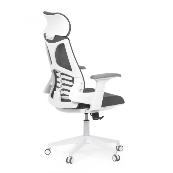 Kancelárska stolička KA-S247 Autronic Bílá