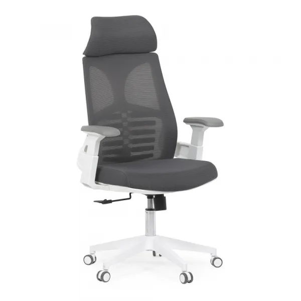 Kancelárska stolička KA-S247 Autronic Bílá